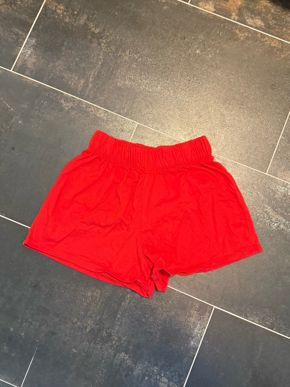Wild Fable 100% Cotton Red Women’s Sweat Shorts - Size XS